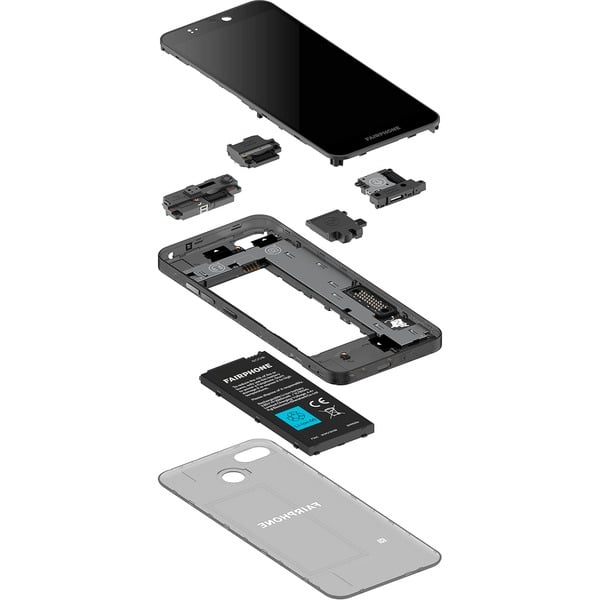 Fairphone 3 64GB - Fairphone - vue 5