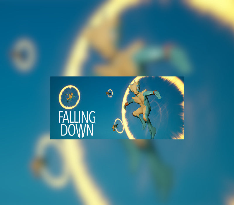 Falling Down (by Ercan Bilgin)