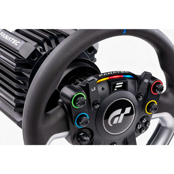 Fanatec Gran Turismo DD Pro (5 Nm), Simulatoren-Set - LeGeekShop - vue 6