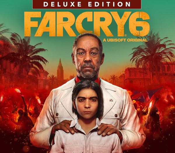 Far Cry 6 Deluxe Edition