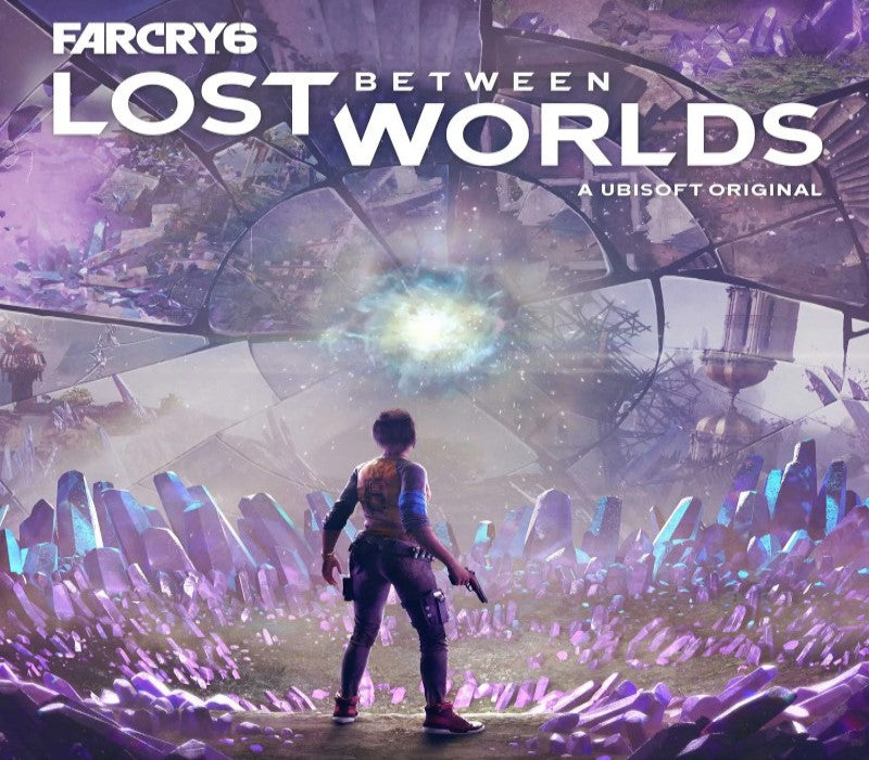Far Cry 6 - Lost Between Worlds DLC AR XBOX One /