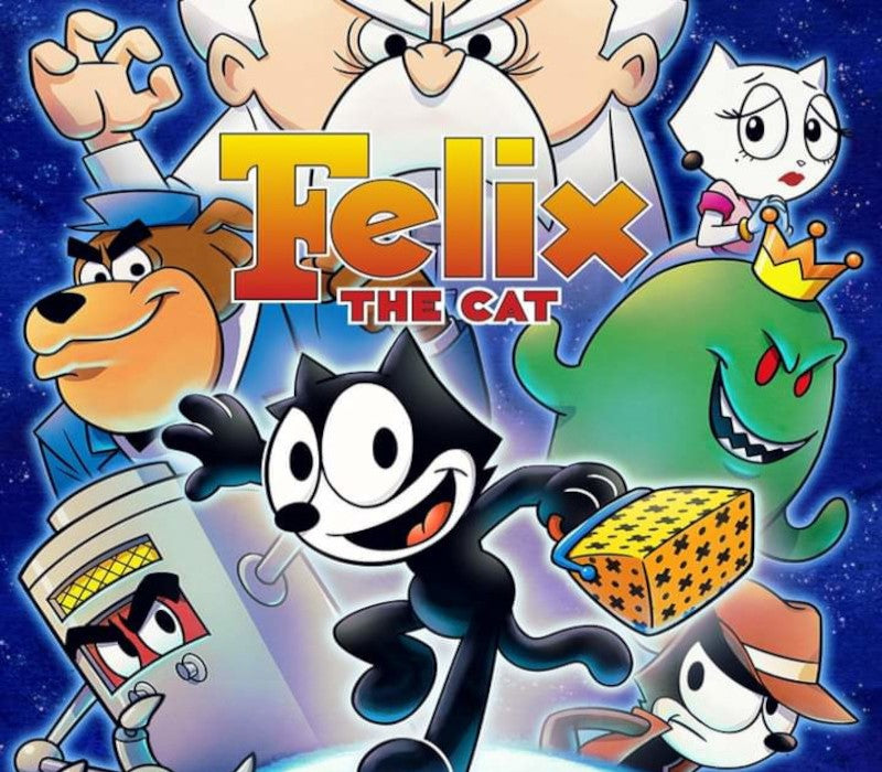 Felix the Cat NA