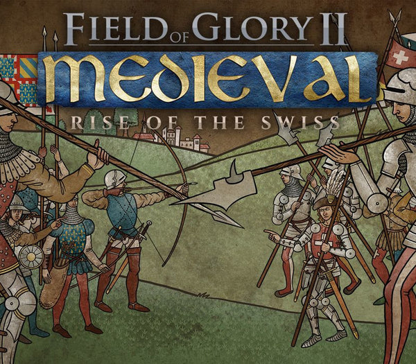 Field of Glory II: Medieval - Rise of the Swiss DLC