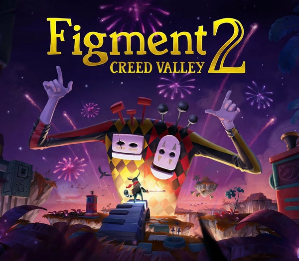 Figment 2: Creed Valley AR XBOX One / Xbox Series X|S / Windows 10/11