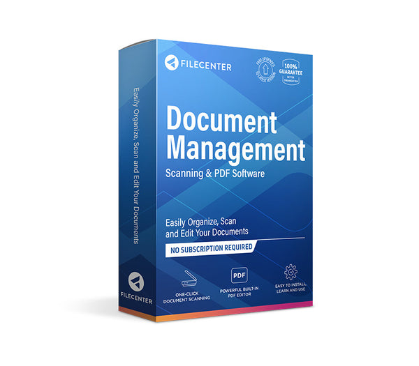FileCenter Professional Plus 10