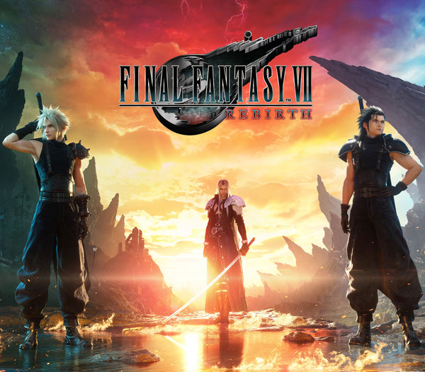 Final Fantasy VII Rebirth PS5 Access