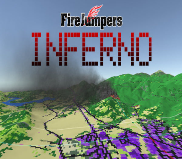 FireJumpers Inferno - Full Version Unlock DLC