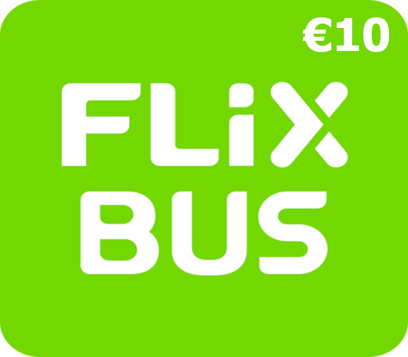 Flixbus €10 Gift Card IT