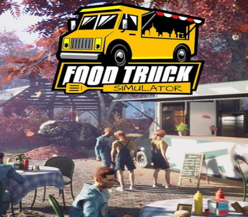 Food Truck Simulator AR XBOX One /