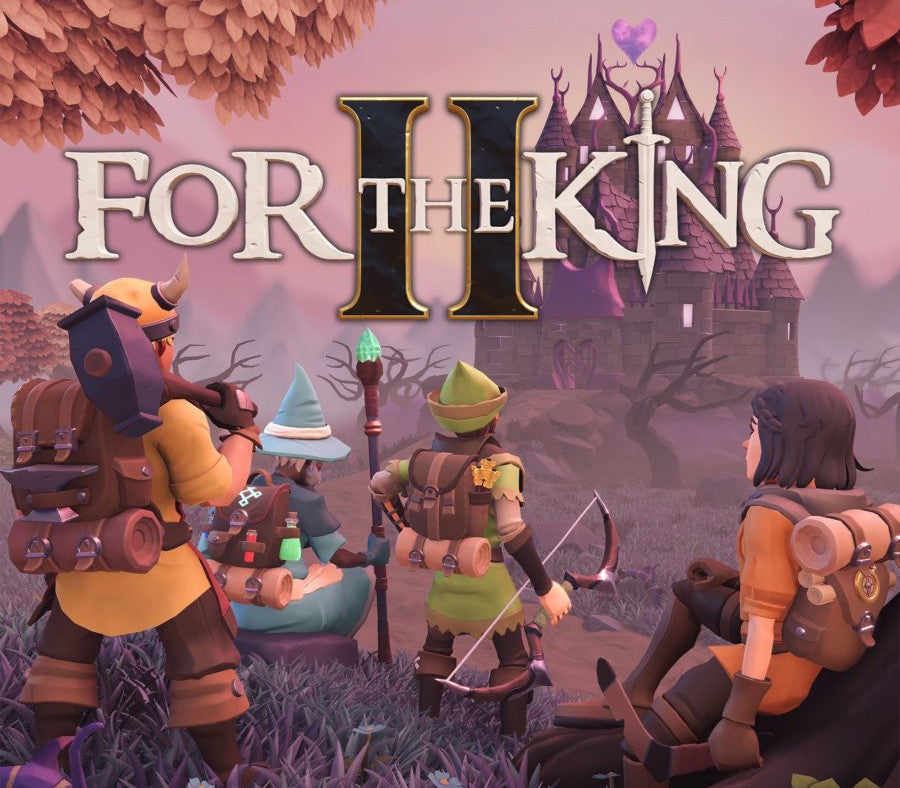 For The King II
