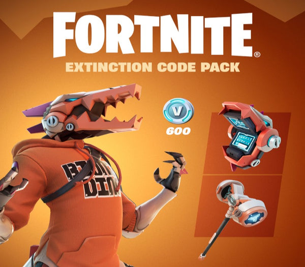 Fortnite - Extinction Code Pack DLC AR XBOX One /