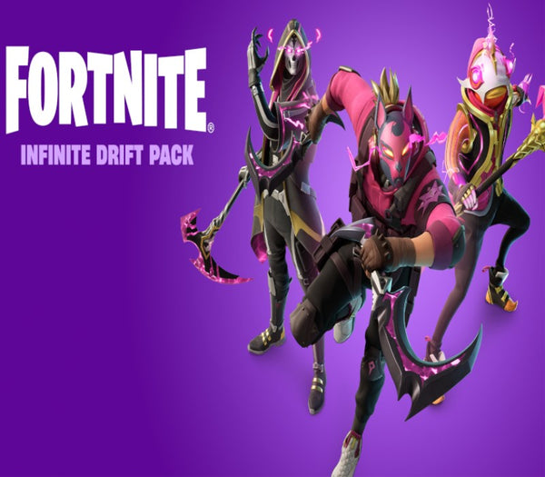 Fortnite - Infinite Drift Pack ZA XBOX One /