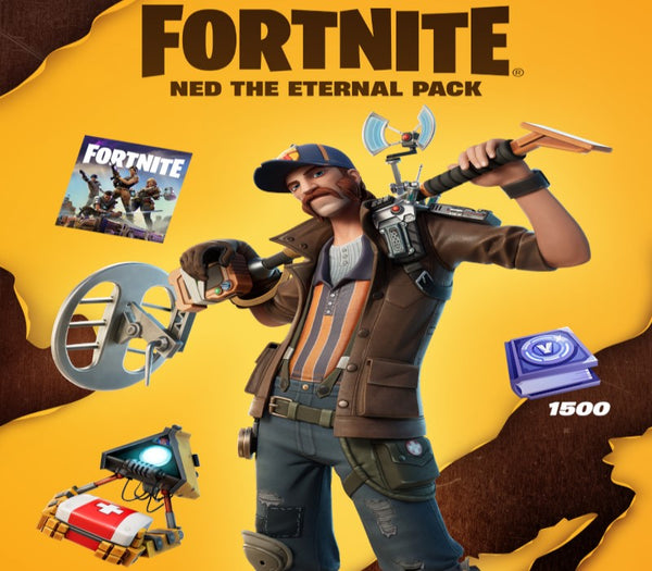 Fortnite - Ned the Eternal Pack DLC AR XBOX One /