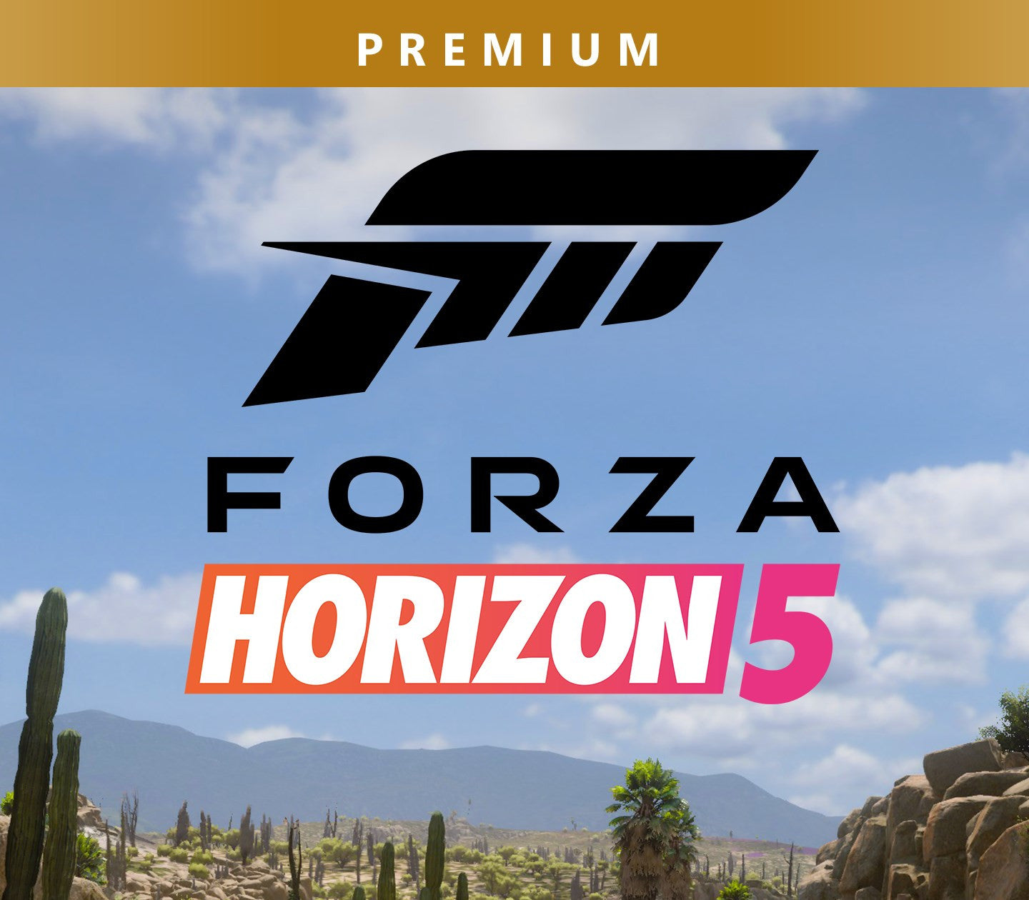 Forza Horizon 5 Premium Edition NG XBOX One / Xbox Series X|S /