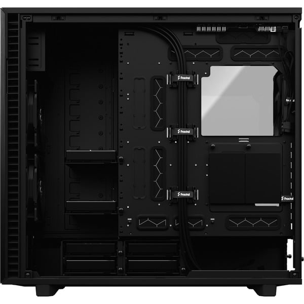 Fractal Design Define 7 XL Black TG Dark Tint, Big-Tower-Gehäuse - Fractal Design - vue 13