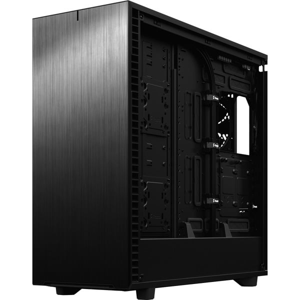 Fractal Design Define 7 XL Black TG Dark Tint, Big-Tower-Gehäuse - Fractal Design - vue 9