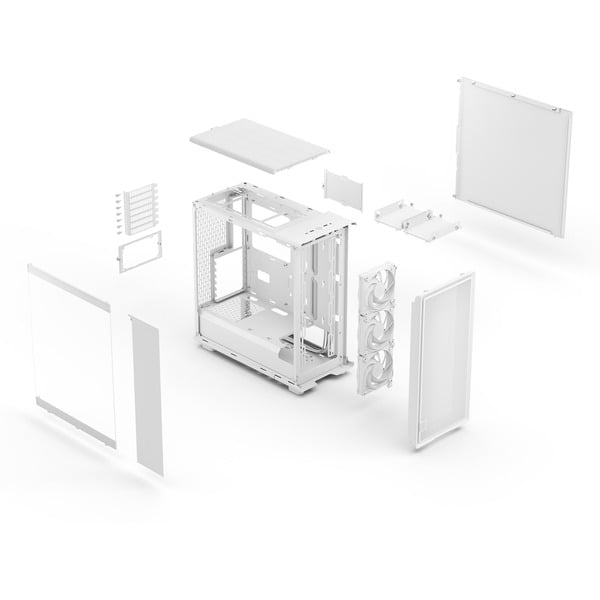 Fractal Design Epoch TG, Tower-Gehäuse - Fractal Design - vue 14