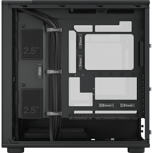 Fractal Design Epoch XL TG RGB Light tint, Tower-Gehäuse - Fractal Design - vue 7