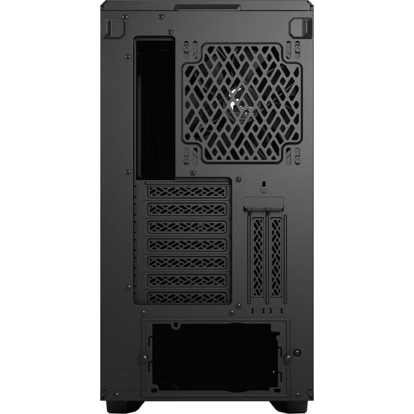 Fractal Design Meshify 2 Black Solid, Tower-Gehäuse - Fractal Design - vue 4