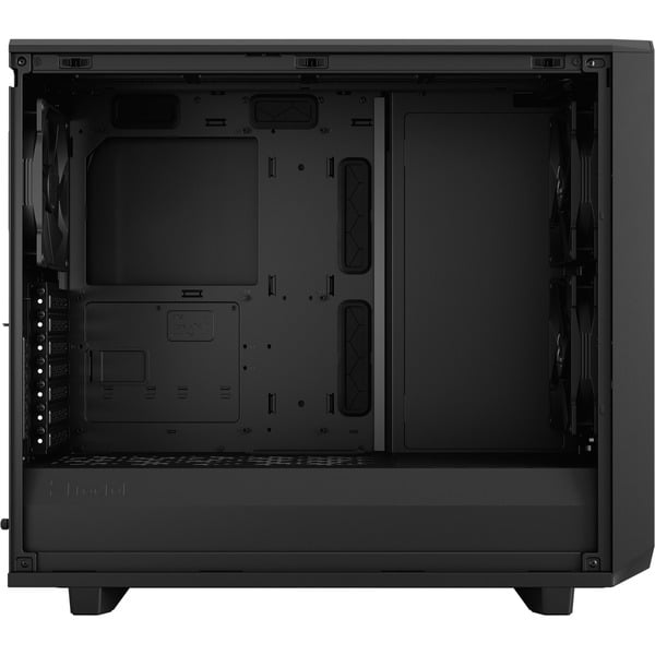 Fractal Design Meshify 2 Black Solid, Tower-Gehäuse - Fractal Design - vue 6