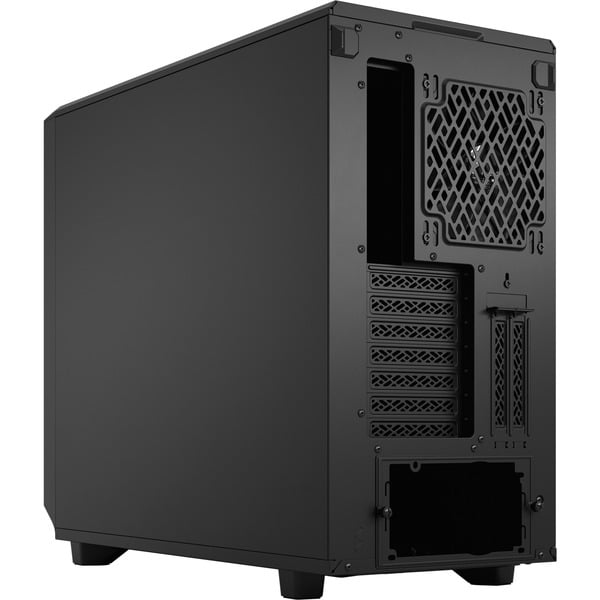 Fractal Design Meshify 2 Black Solid, Tower-Gehäuse - Fractal Design - vue 9