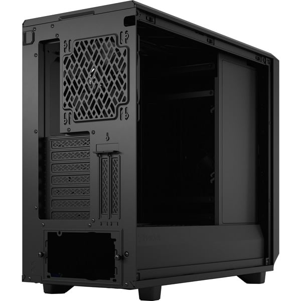 Fractal Design Meshify 2 Black Solid, Tower-Gehäuse - Fractal Design - vue 10
