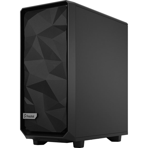 Fractal Design Meshify 2 Compact Black TG Light Tint, Tower-Gehäuse - Fractal Design - vue 6