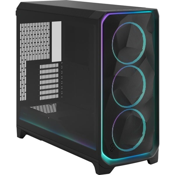 Fractal Design Meshify 3 XL Ambience Pro RGB Light Tint, Big-Tower-Gehäuse - Fractal Design