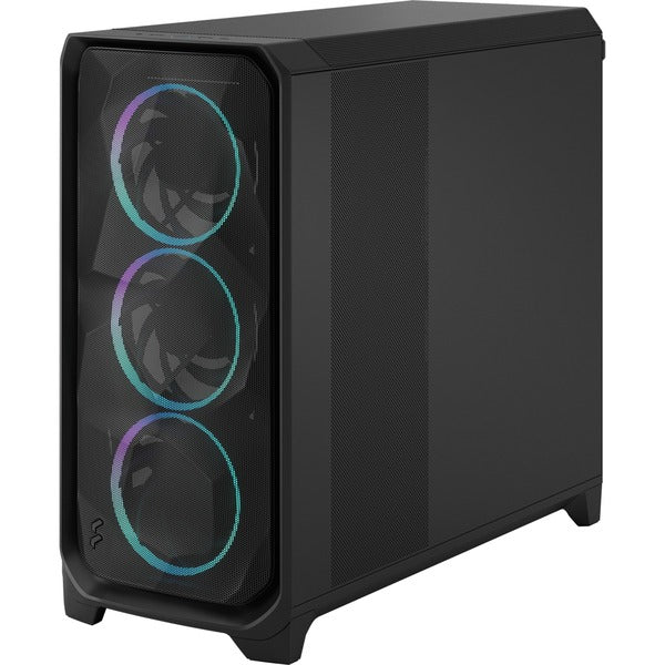 Fractal Design Meshify 3 XL RGB Light Tint, Big-Tower-Gehäuse - Fractal Design - vue 3