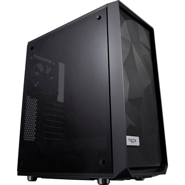 Fractal Design Meshify C Dark Tint TG, Tower-Gehäuse - Fractal Design - vue 2