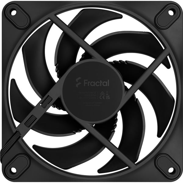 Fractal Design Momentum 12, Gehäuselüfter - Fractal Design - vue 5