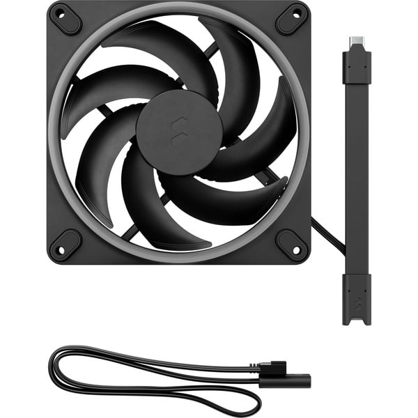 Fractal Design Momentum 14 RGB, Gehäuselüfter - Fractal Design - vue 6