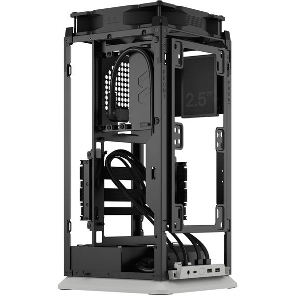 Fractal Design Mood, Tower-Gehäuse - Fractal Design - vue 24