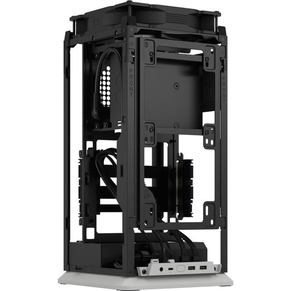 Fractal Design Mood, Tower-Gehäuse - Fractal Design - vue 25