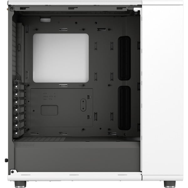 Fractal Design North Chalk White TG Clear, Tower-Gehäuse - Fractal Design - vue 12