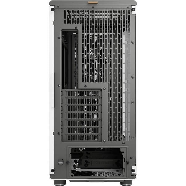 Fractal Design North XL Chalk White TG Clear, Tower-Gehäuse - Fractal Design - vue 5