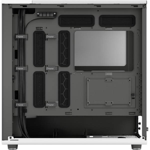 Fractal Design North XL Chalk White, Tower-Gehäuse - Fractal Design - vue 11