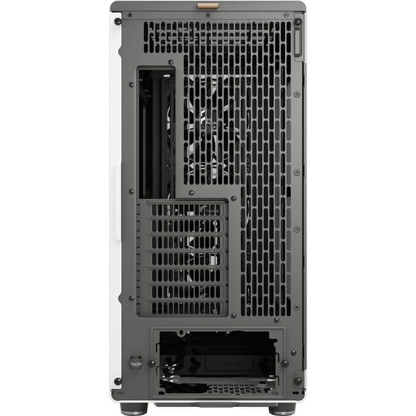 Fractal Design North XL Chalk White, Tower-Gehäuse - Fractal Design - vue 5