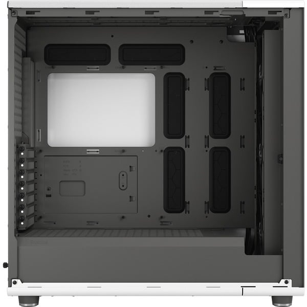 Fractal Design North XL Chalk White, Tower-Gehäuse - Fractal Design - vue 10