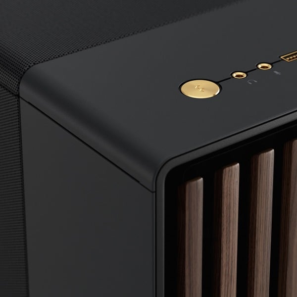 Fractal Design North XL Charcoal Black, Tower-Gehäuse - Fractal Design - vue 12