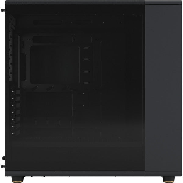 Fractal Design North XL RC Charcoal Black TG Dark, Tower-Gehäuse - Fractal Design - vue 6