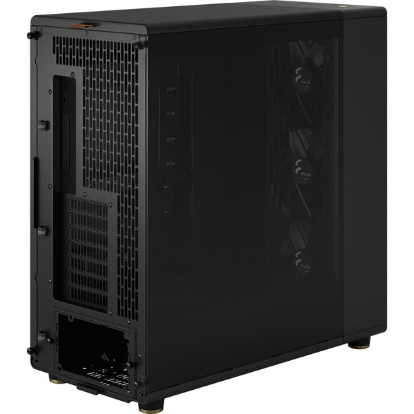 Fractal Design North XL RC Charcoal Black TG Dark, Tower-Gehäuse - Fractal Design - vue 9