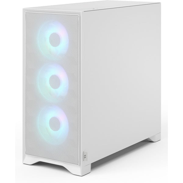 Fractal Design Pop 2 Air White TG RGB, Tower-Gehäuse - Fractal Design - vue 4