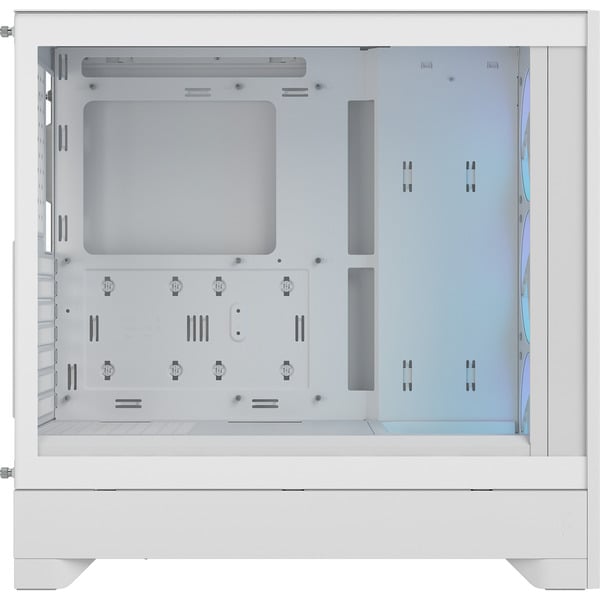 Fractal Design Pop 2 Air White TG RGB, Tower-Gehäuse - Fractal Design - vue 22