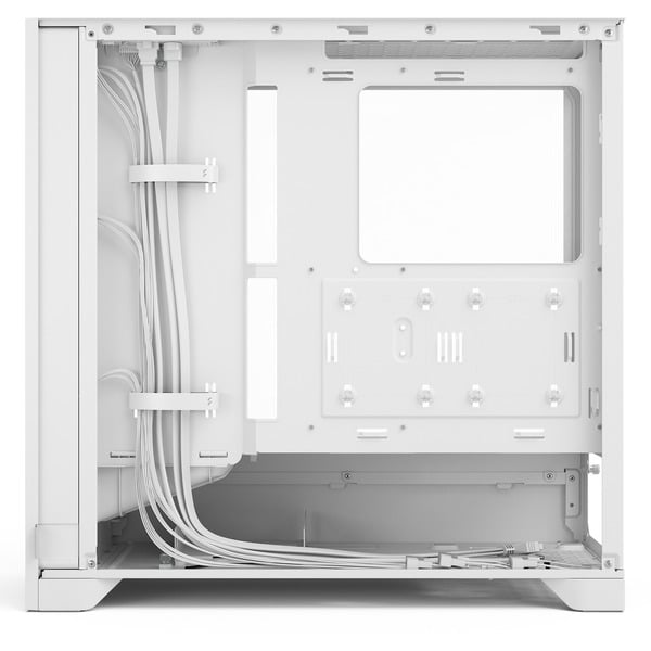 Fractal Design Pop 2 Air White TG RGB, Tower-Gehäuse - Fractal Design - vue 9