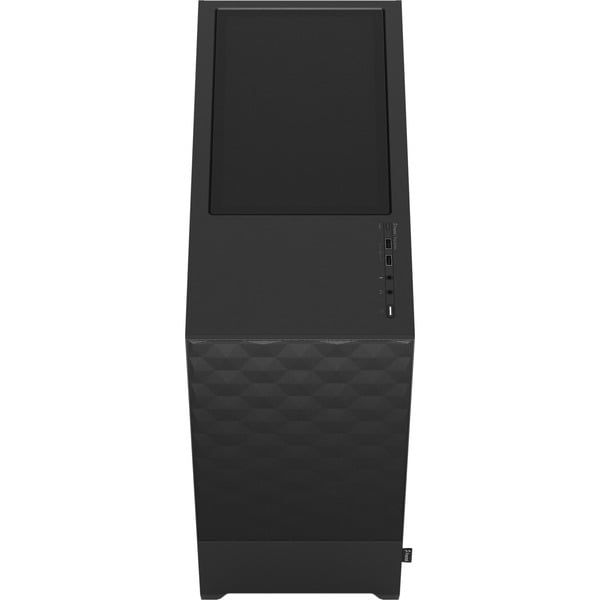 Fractal Design Pop Air Black TG Clear Tint, Tower-Gehäuse - Fractal Design - vue 4
