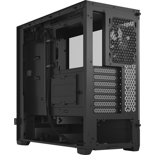 Fractal Design Pop Air Black TG Clear Tint, Tower-Gehäuse - Fractal Design - vue 7