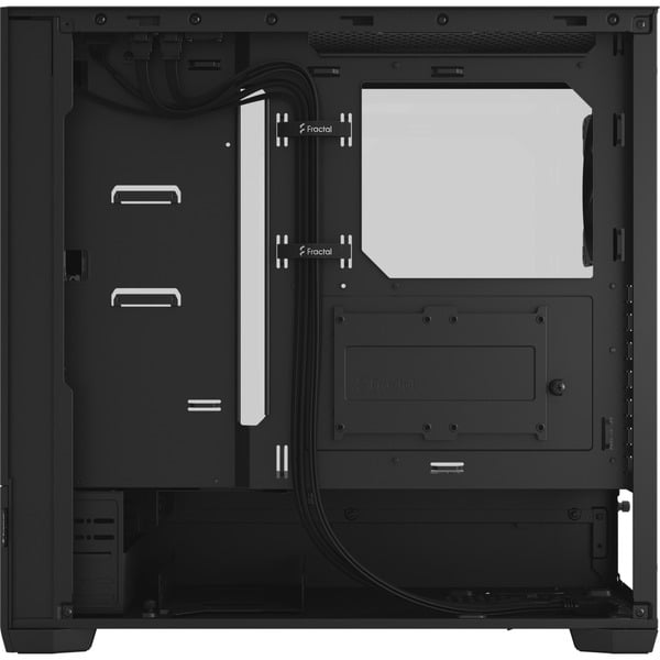 Fractal Design Pop Air Black TG Clear Tint, Tower-Gehäuse - Fractal Design - vue 10
