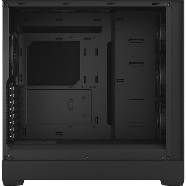 Fractal Design Pop XL Silent Black Solid, Big-Tower-Gehäuse - Fractal Design - vue 9