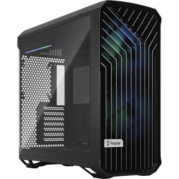 Fractal Design Torrent Black RGB TG Light Tint, Tower-Gehäuse - Fractal Design